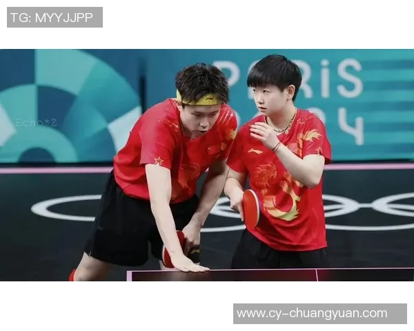 武汉乒乓球队全运会精彩表现展现团队协作精神与默契配合