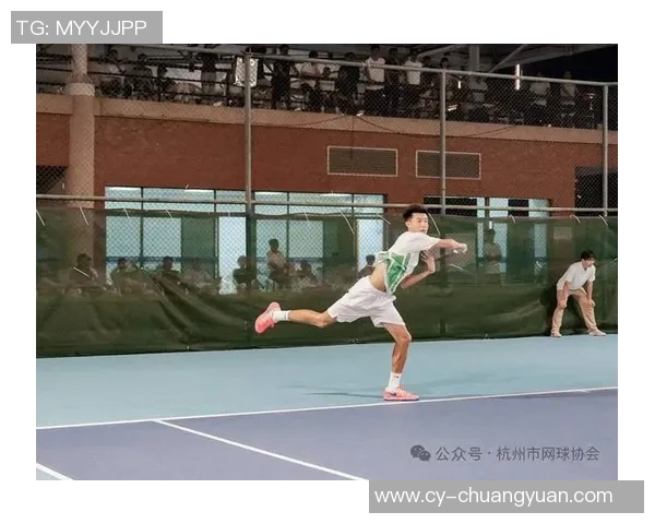 网球盛宴：深入探讨杭州网球队背后的实力与魅力