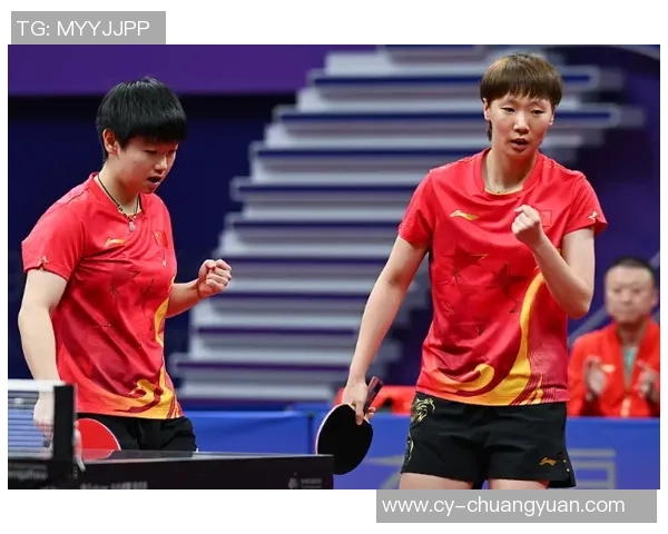 成都乒乓球队在联合会杯中的实力展现与比赛分析