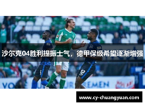 沙尔克04胜利提振士气，德甲保级希望逐渐增强