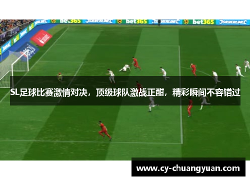 SL足球比赛激情对决，顶级球队激战正酣，精彩瞬间不容错过