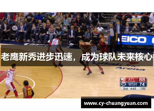 老鹰新秀进步迅速，成为球队未来核心